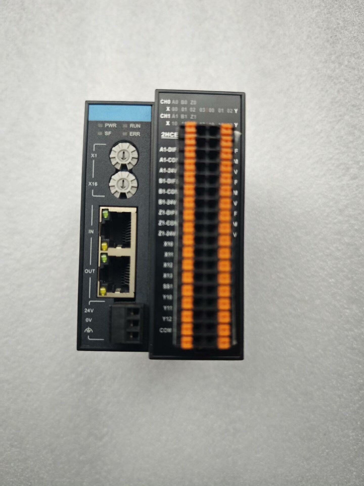 汇川模块 GR10-2HCE-2M  实物图片成色漂亮，需要