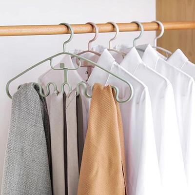Wave Hanger Underwear and Strap Organizer, Multifunctional D