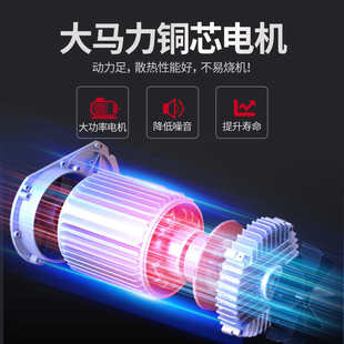 吊机提升机1吨电动小型家用升降起重机建筑装 快速新款 修电动葫芦