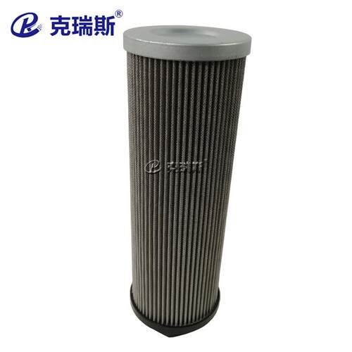 克瑞斯液压油滤芯石油化工用油滤芯 油除杂质液压系统滤芯厂家