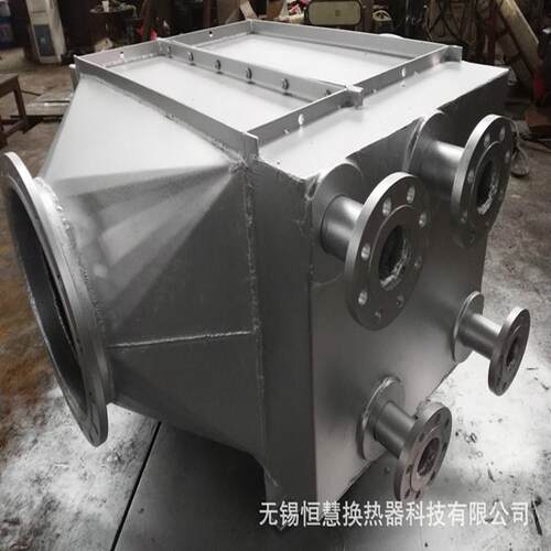 空气加热器无锡厂家生产按需定翅片管加热器不锈钢热交换器