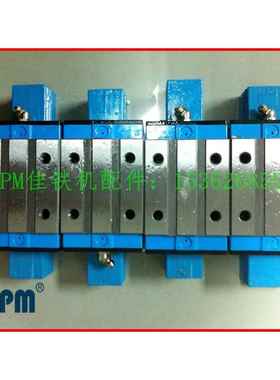 HTPM直线导轨滑块 LGW25EA LGW25SEA双孔滚珠导轨滑块