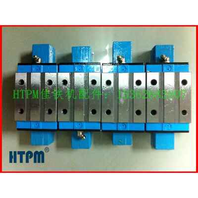 HTPM直线导轨滑块 LGW25EA LGW25SEA双孔滚珠导轨滑块