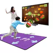 茗 邦 【Lắc cùng một đoạn】 Múa đôi máy tính TV sử dụng kép máy chơi game somatosensory - Dance pad