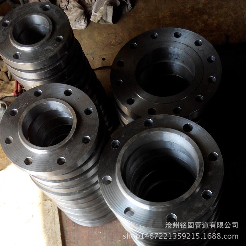 不锈钢3431纸L630521平焊法兰盲板图法0兰盘加上法兰片