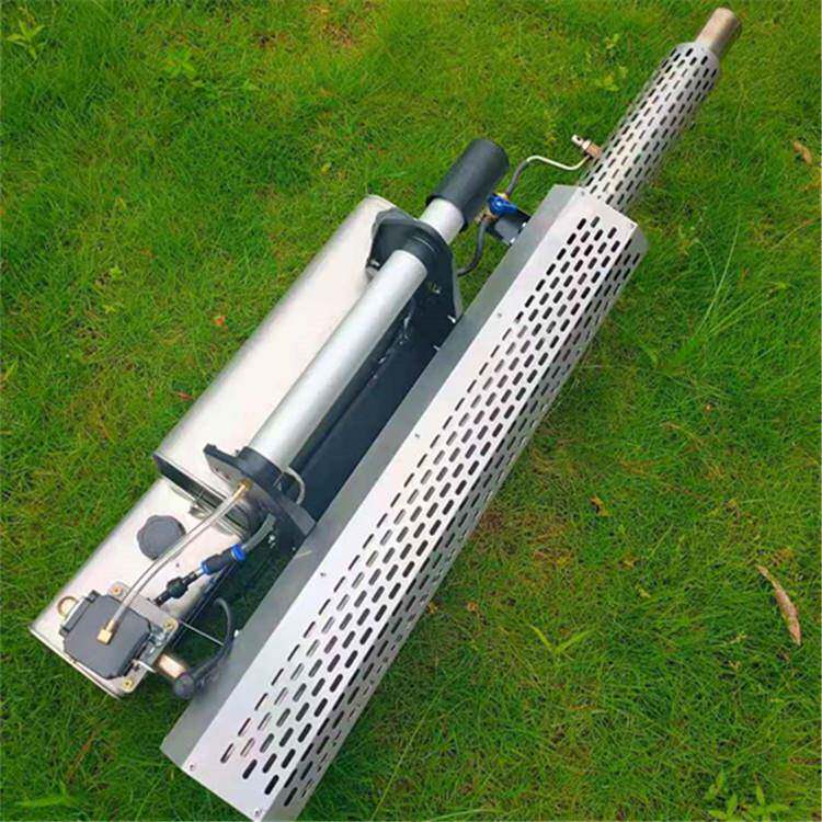 fs-5a烟雾机农用高压弥雾机下水道防疫消毒喷雾器汽油打药雾化机