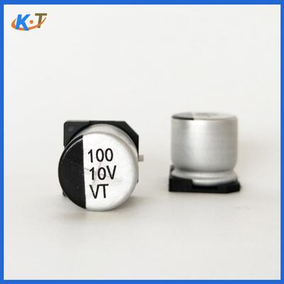 PD充电器固态电容10v1000uf电解电容1000uf10v贴片电容工厂现货