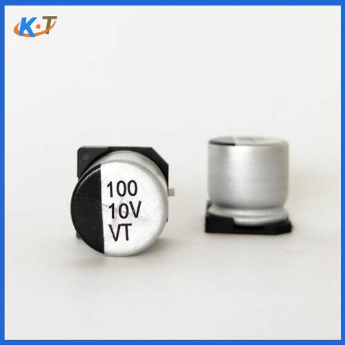 PD充电器固态电容10v1000uf电解电容1000uf10v贴片电容工厂现货