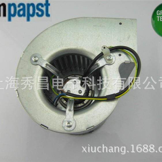 D2E097-CB01-49 D2E097-BI52-A4 230V原装德国ebmpapst离心鼓风机