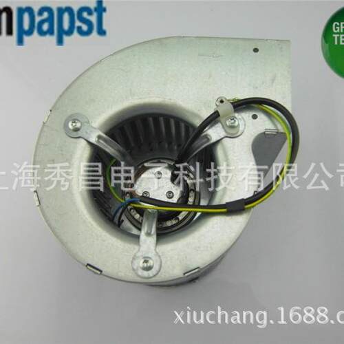 D2E097-CB01-49 D2E097-BI52-A4 230V原装德国ebmpapst离心鼓风机