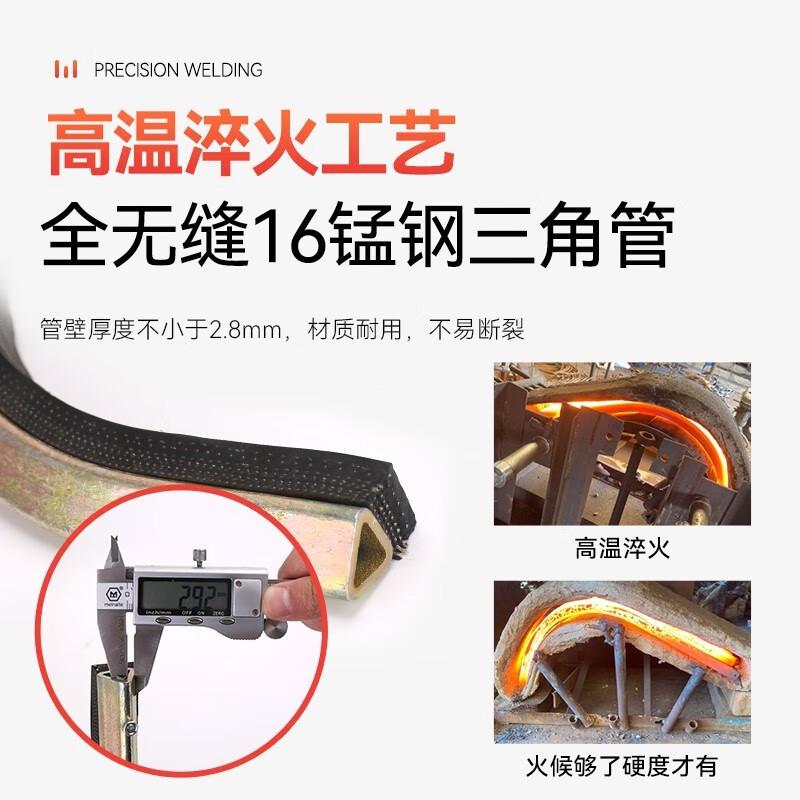 VLEN 脚扣 高空作业防坠落 电工安全围杆作业 电杆脚爬