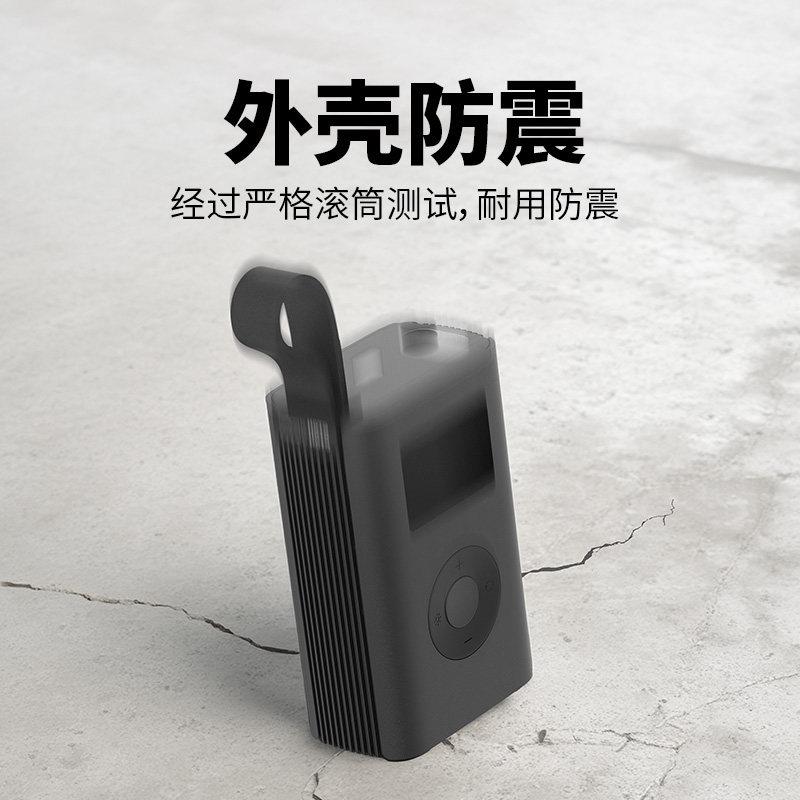 小猴工宝具口ADV智能充无线气 线汽车载电动打气机轮胎打QWCQB001