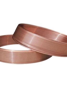 2/3/4/5/6/8/10/12/14/16MM紫铜盘管 紫铜管铜管 硬态铜管 直铜管