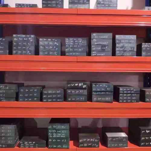 冷作模具钢CR12MOV淬火料冲子料现货硬度58-60HRC 支持尺寸定制