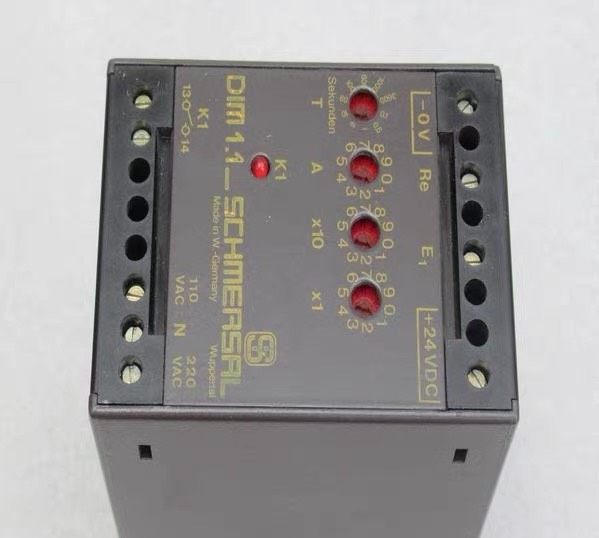 全新施迈赛SCHMEASAL安全模块 DIM1.1 现货11