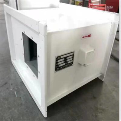 静音型管道离心风机JDF-R-3.0 L=1260m3/h,H全=100Pa, N=0.12KW