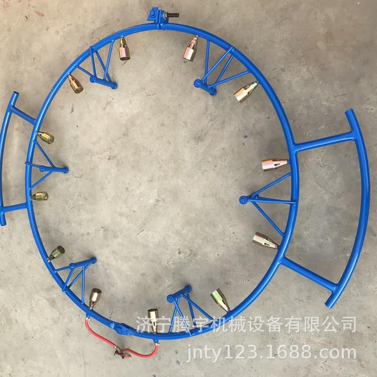 火焰管道加热器 管道预热加热器供应 管子加热器