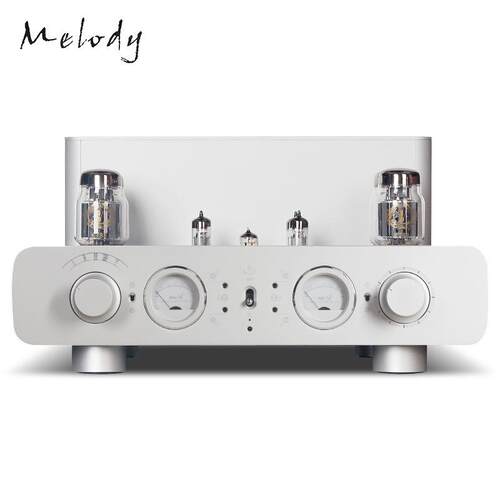Melody麦丽迪Pro88MKII发烧hifi电子管胆机功放机