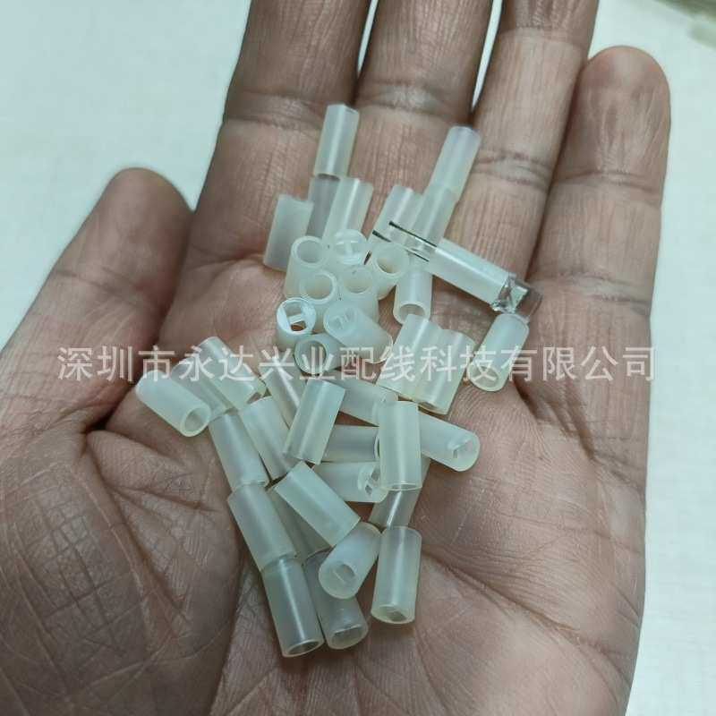 led灯柱led方孔间隔柱尼龙灯座高垫灯套发光二极管PCB间隔柱灯套,橡塑材料及制品,绝缘隔离柱,淘宝优惠券,粉丝福利购,淘宝优惠卷