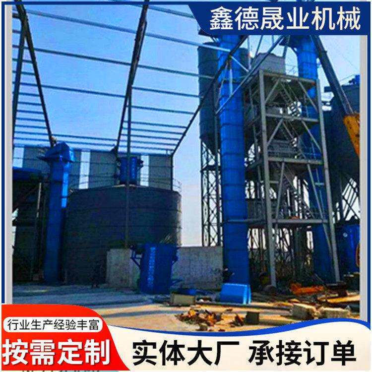 粮食斗式提升机大米物料垂直给料机爬坡输送机Z型刮板提升机