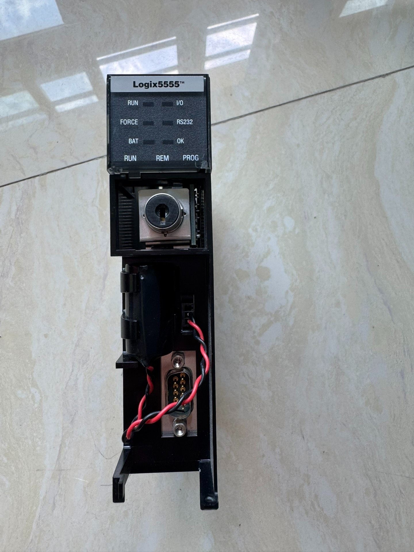 1756-L55 AB罗克韦尔模块