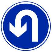 标识道路交通 安全标志杆 标志标识 道路标志牌标牌牌杆标杆