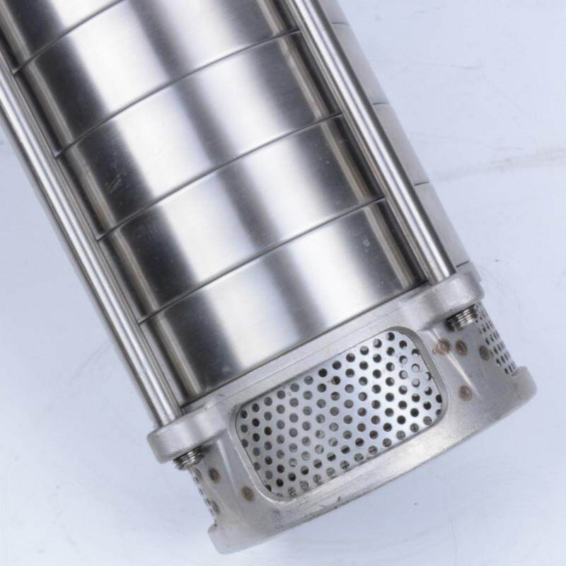 杭州昕科机床泵RLK8-140/14不锈钢浸入式多级泵 工业电动油泵厂家