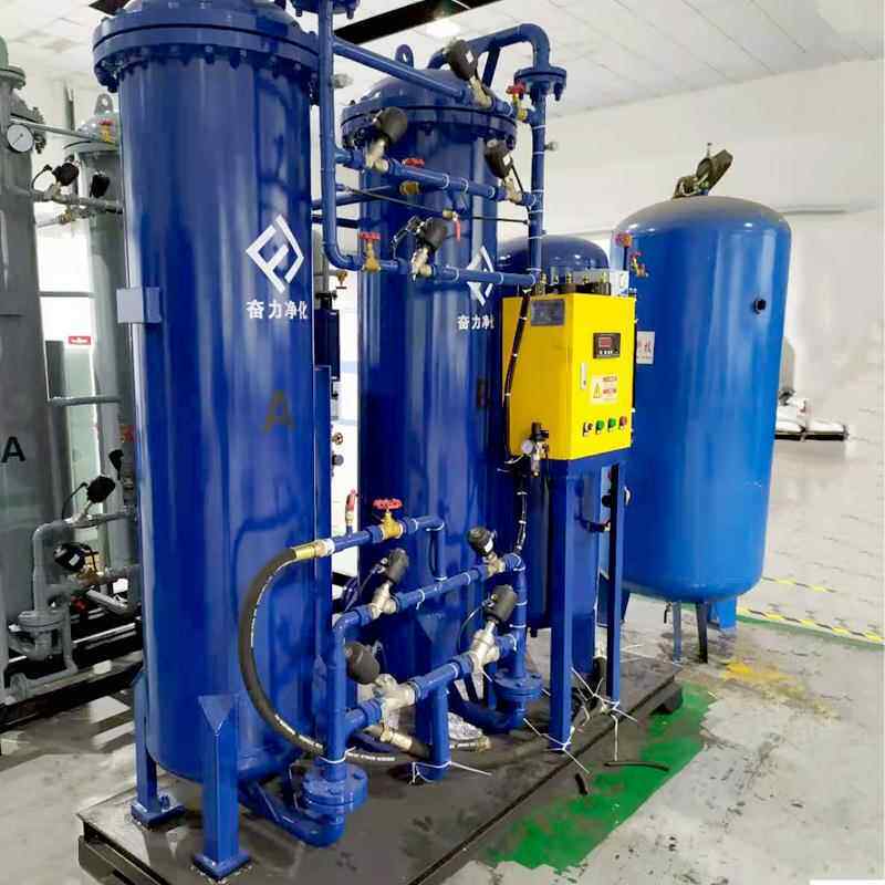 制氧FL95-20机厂家供高浓度分子筛气氧发生器工应业变压吸附氧气