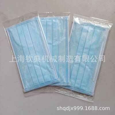 江苏南京枕式饼干糕点包装机五金配件海绵擦布抹布包装机