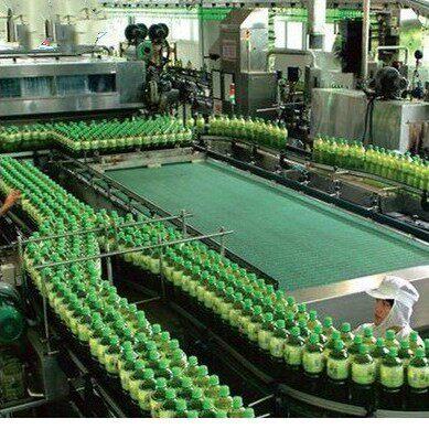 乌龙茶饮料调配机器核桃露灌装生产线运动型饮料加工设备小型