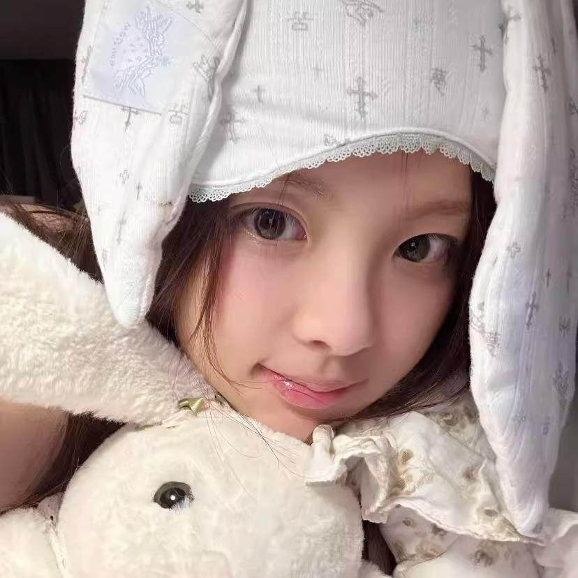 软糯少女卡通兔子耳朵眼罩不透光遮光睡觉睡眠专用,居家日用,眼罩,淘宝优惠券,粉丝福利购,淘宝优惠卷