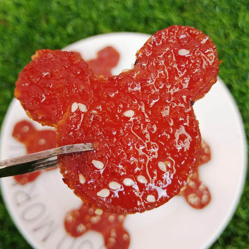 工厂直发佩奇卡通猪肉脯 休闲零食小零嘴即食熟食里脊肉干肉脯