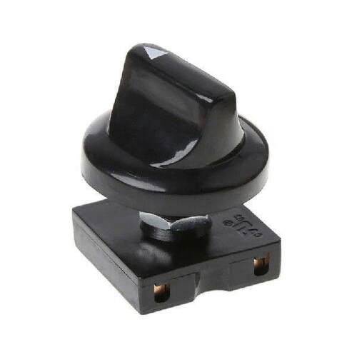 4-ition 3-Speed Fan Selector Rotary Switch Governor For