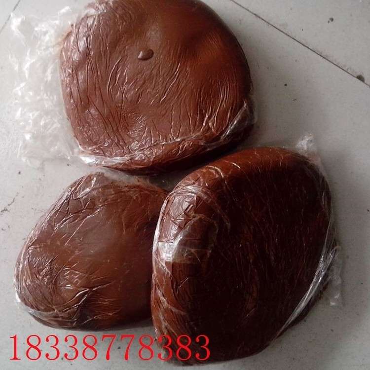 电缆电线防火泥 柔性有机防火堵料 凝固型电缆封堵防火胶泥