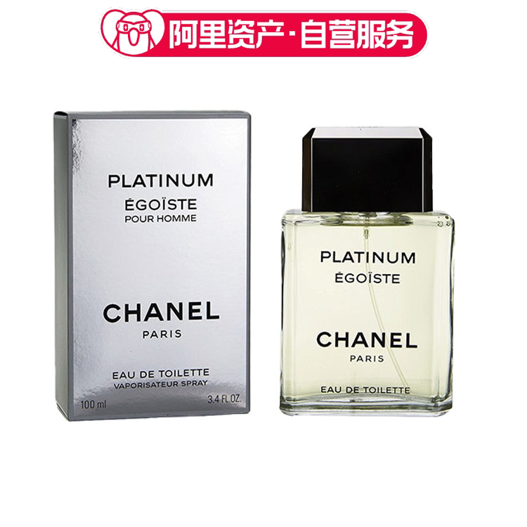 CHANEL香奈儿 白金男士淡香水 EDT