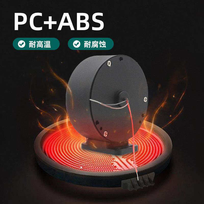 自线动收线器卷线器吊缩灯升056降器适用盘自动门伸收线电线收纳