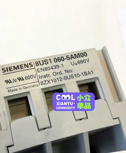 西门子8US10-5AM00，全新，8个，570元
