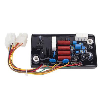 DST-100-2FA4汽油发电机AVR自动电压调节器DST-51/61调压板