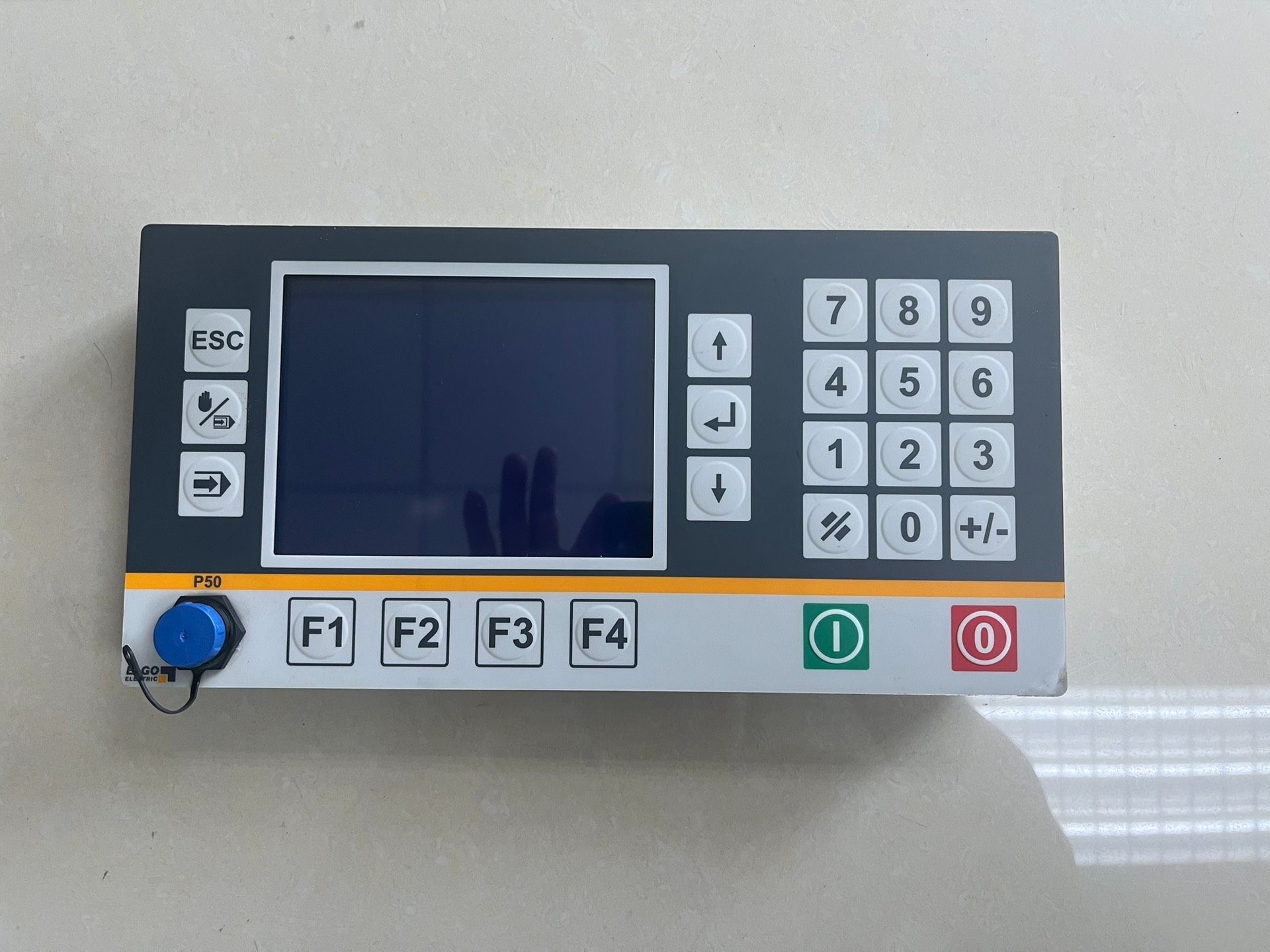 ELGO埃尔格P50控制面板 P50-LCT-000 实物图