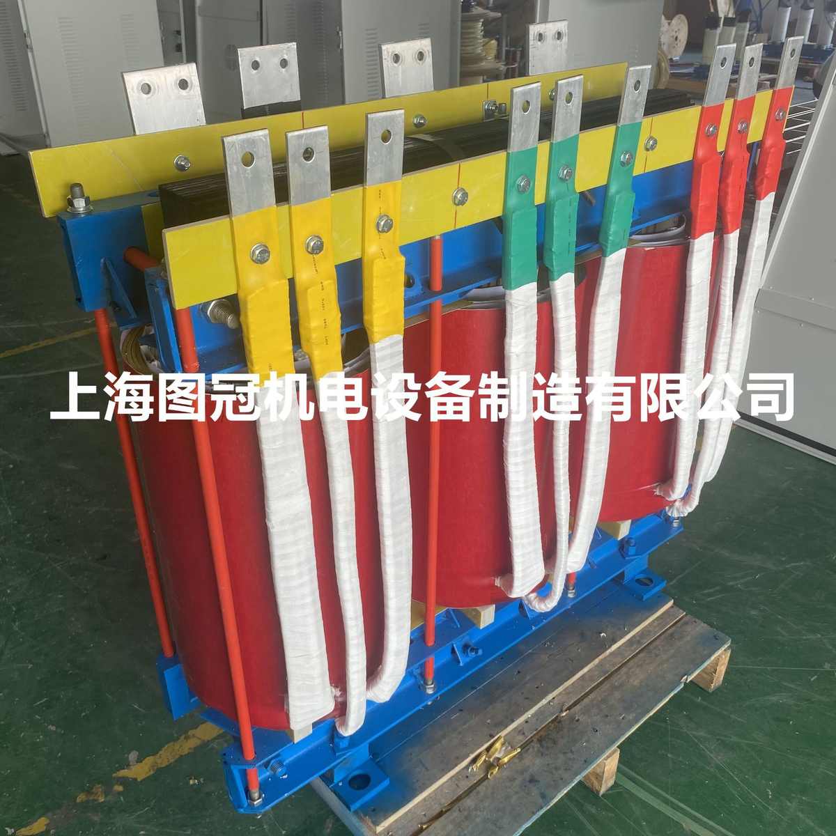 690v660v480v转440v415v380v变220v200v三相干式隔离变压器630kva