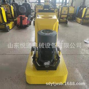 混土水泥面打磨机混厂房翻新凝地坪抛光机凝地土无yt-03260尘打磨