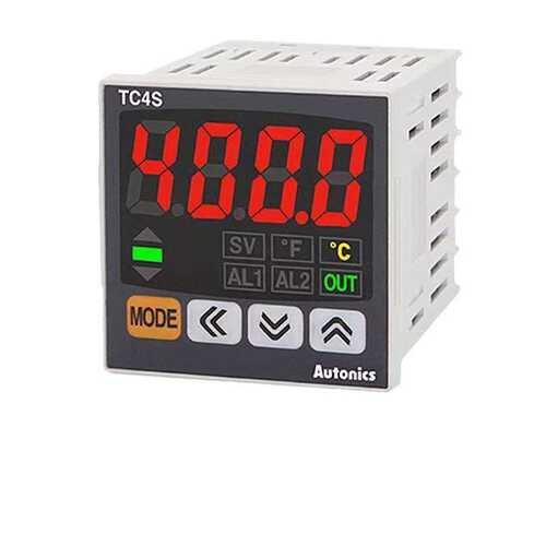 奥托尼克斯温控器TCN4S/TCN4H/TCN4M/TCN4L数显智能温度控制仪器