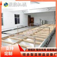 节能腐竹机12个锅商用 聚能自动腐竹油皮机 商用豆制品机械