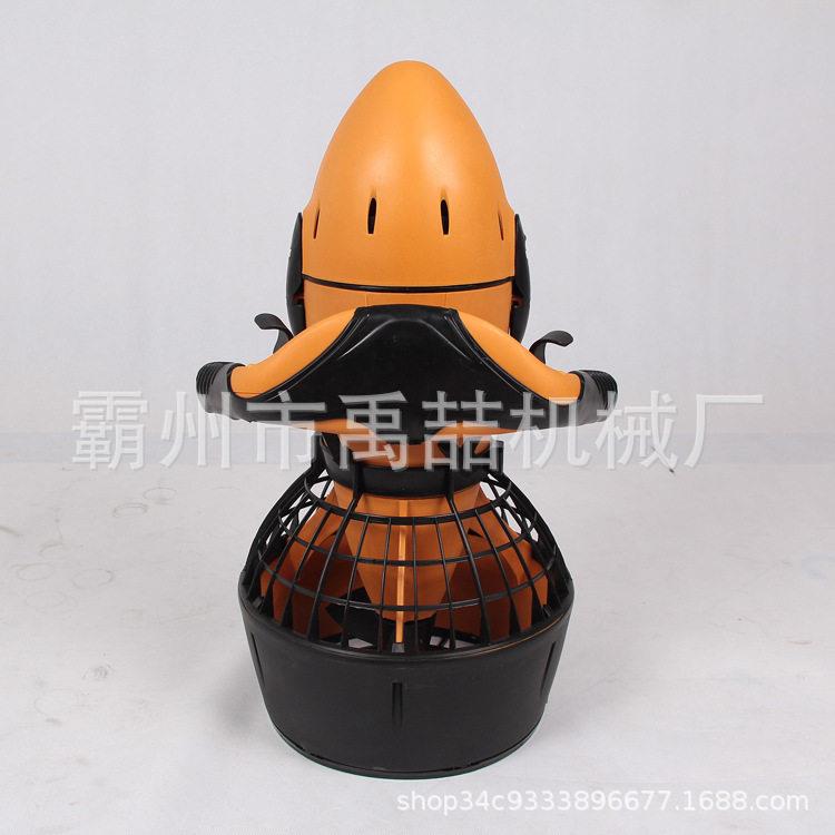 水下推进器户外游泳潜水器水上滑板车水上运动潜水器水下助推器