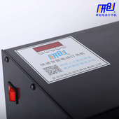 订机吊卡吸塑文件 试用研创快速电动订书机单头双头三头自动装 包邮