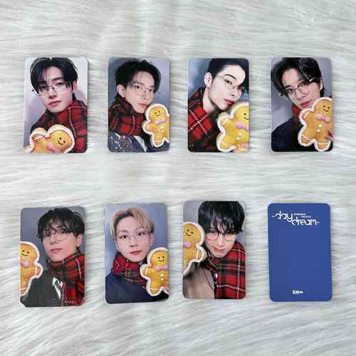 ENHYPEN正规二后续yzy7.0姜饼人特典朴成训滑李羲承西村力小卡