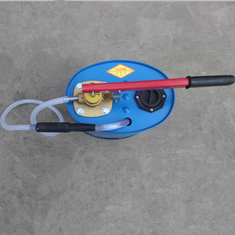 油001手动注油器压齿轮加器注手摇机油油机汽保工具机油壶加油