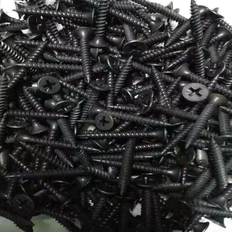 干壁钉石膏板螺丝平头螺丝木龙骨钉高强度自攻钉十字沉头木螺丝