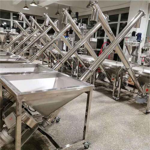 新GP标准兽药包剂装机 预混M剂粉末饲Rui Ji M料灌版装设备 药品