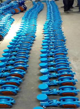 呼伦贝尔市防盗蝶阀DZ45HDN350防盗法兰蝶阀